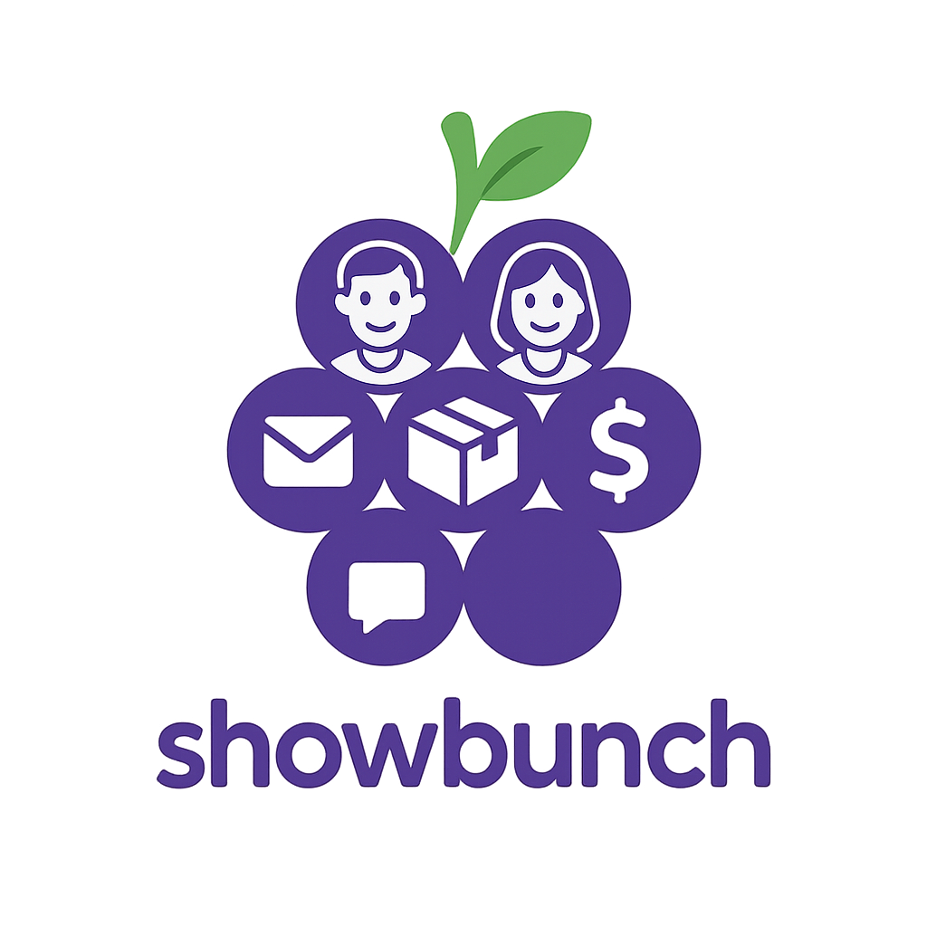 ShowBunch App